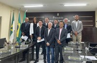 CÂMARA INICIA OS TRABALHOS 2022 